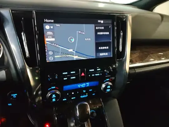 Toyota Vellfire 2021 (79600 км)