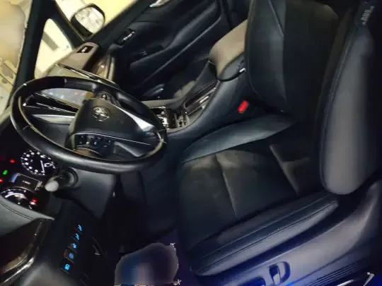 Toyota Vellfire 2021 (79600 км)