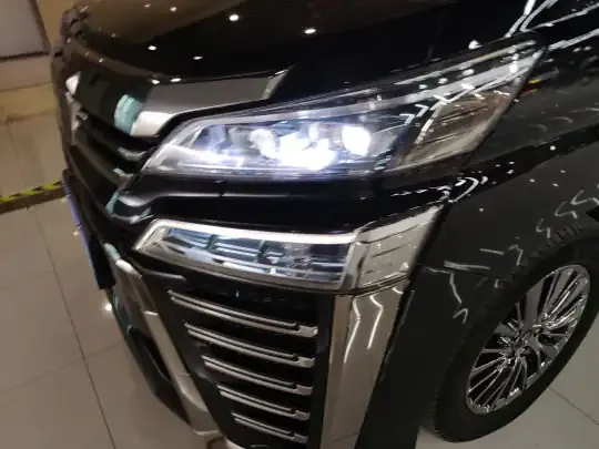 Toyota Vellfire 2021 (79600 км)