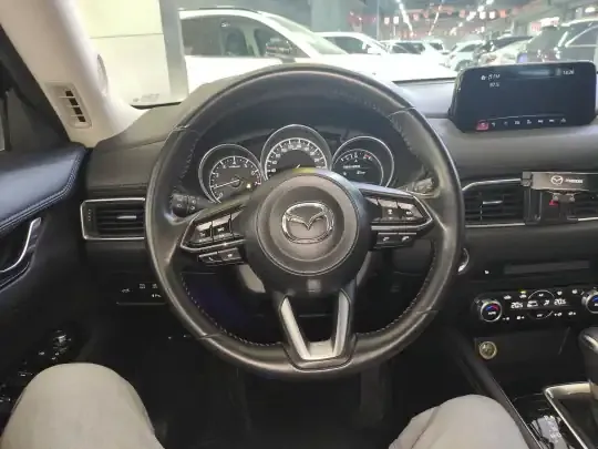 Mazda CX-5 2021 (56900 км)