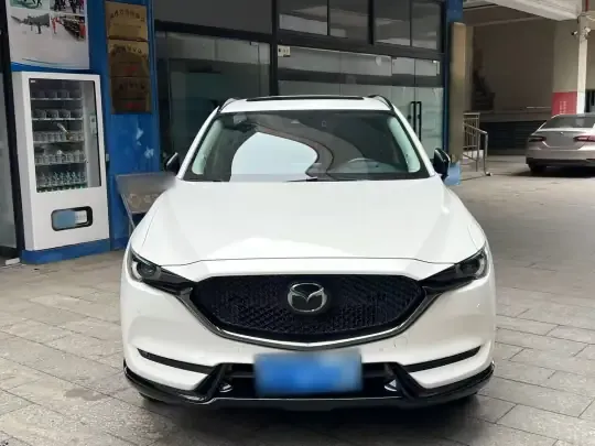 Mazda CX-5 2021 (56900 км)