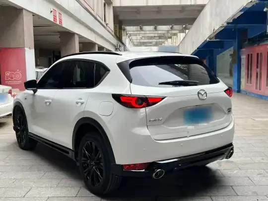 Mazda CX-5 2021 (56900 км)