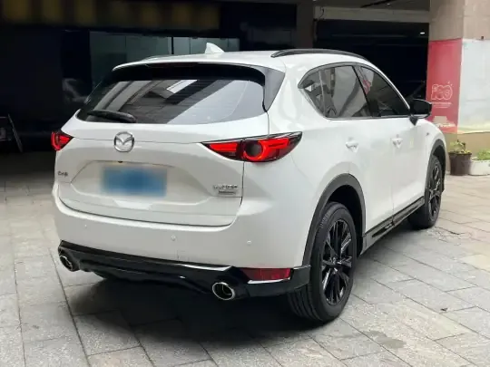Mazda CX-5 2021 (56900 км)