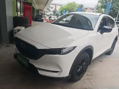 Mazda CX-5 2021 (43800 км)