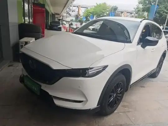 Mazda CX-5 2021 (43800 км)