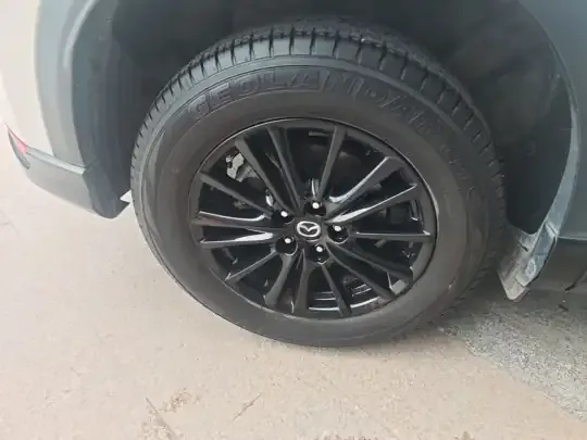 Mazda CX-5 2021 (43800 км)