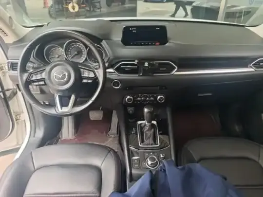 Mazda CX-5 2021 (43800 км)