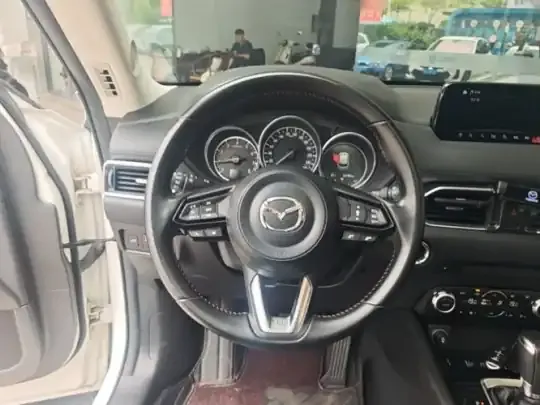 Mazda CX-5 2021 (43800 км)