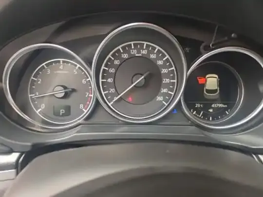 Mazda CX-5 2021 (43800 км)
