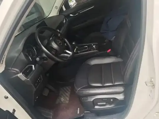 Mazda CX-5 2021 (43800 км)