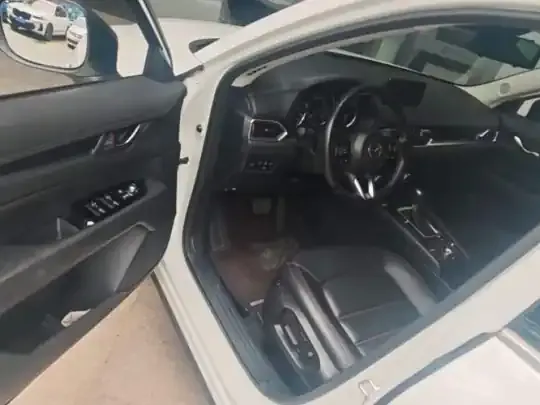 Mazda CX-5 2021 (43800 км)
