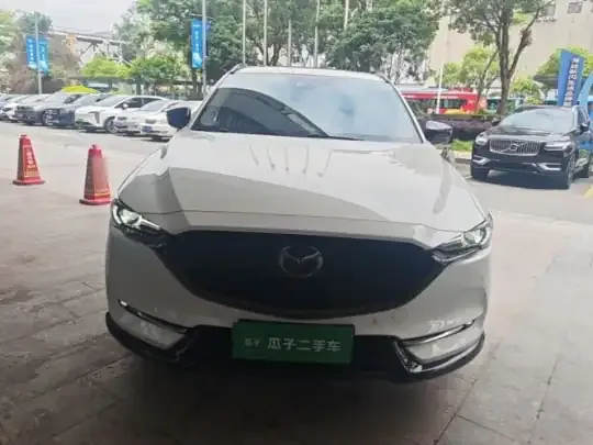 Mazda CX-5 2021 (43800 км)