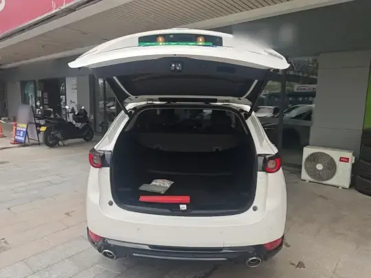 Mazda CX-5 2021 (43800 км)