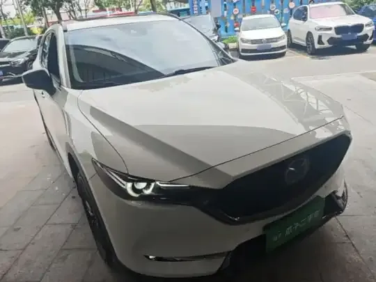 Mazda CX-5 2021 (43800 км)