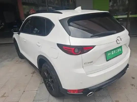Mazda CX-5 2021 (43800 км)