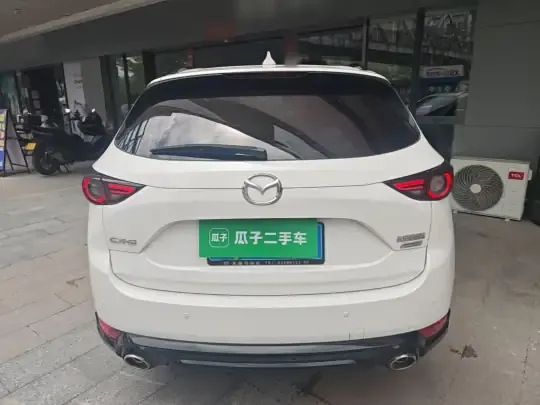 Mazda CX-5 2021 (43800 км)