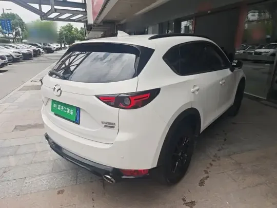 Mazda CX-5 2021 (43800 км)