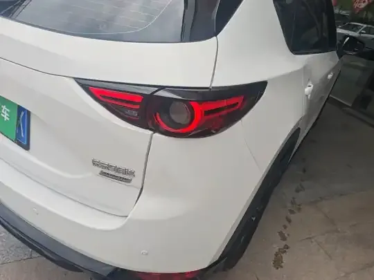 Mazda CX-5 2021 (43800 км)