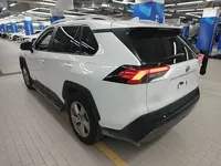 Toyota RAV4 2021 (88400 км)