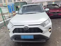 Toyota RAV4 2021 (72400 км)