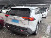 Toyota RAV4 2021 (72400 км)