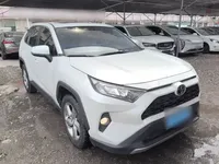 Toyota RAV4 2021 (72400 км)