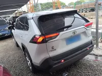 Toyota RAV4 2021 (72400 км)