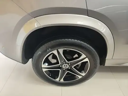 Mercedes-Benz GLE New Energy 2021 (70400 км)