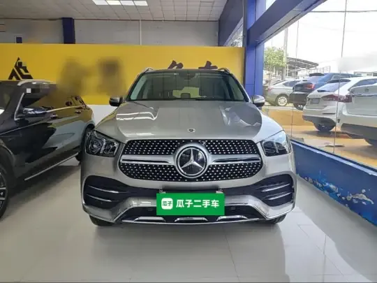 Mercedes-Benz GLE New Energy 2021 (70400 км)
