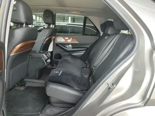 Mercedes-Benz GLE New Energy 2021 (70400 км)