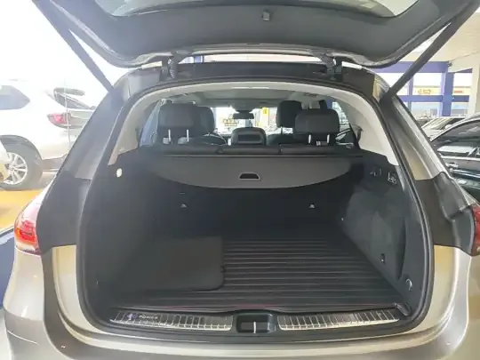 Mercedes-Benz GLE New Energy 2021 (70400 км)