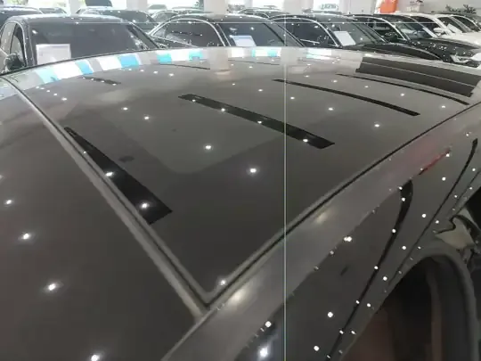 Mercedes-Benz E-Class New Energy 2021 (38900 км)