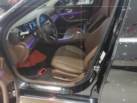 Mercedes-Benz E-Class New Energy 2021 (38900 км)