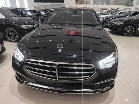 Mercedes-Benz E-Class New Energy 2021 (38900 км)