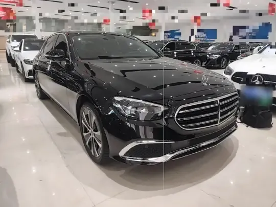 Mercedes-Benz E-Class New Energy 2021 (38900 км)