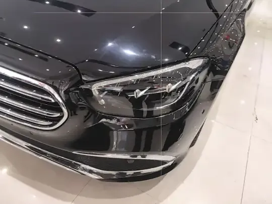 Mercedes-Benz E-Class New Energy 2021 (38900 км)