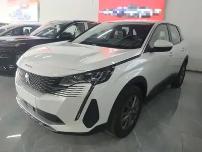 Peugeot 4008 2021 (100 км)