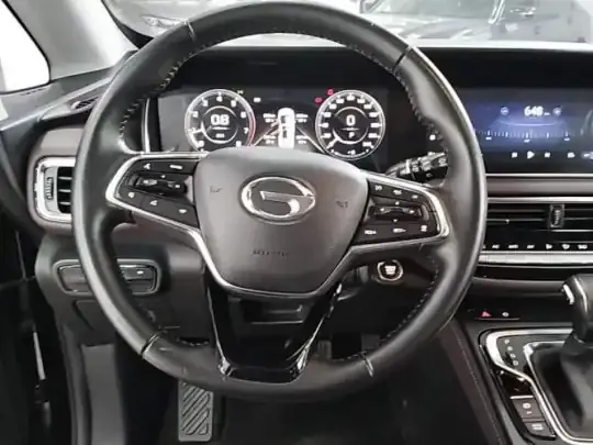 GAC Trumpchi M6 2021 (72400 км)