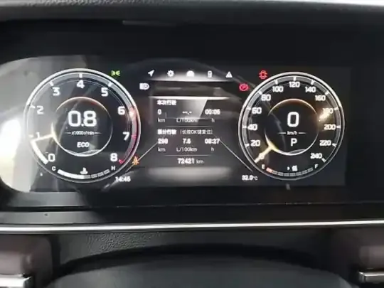 GAC Trumpchi M6 2021 (72400 км)