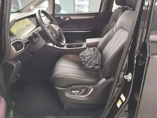 GAC Trumpchi M6 2021 (72400 км)