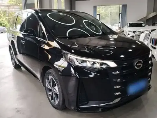 GAC Trumpchi M6 2021 (72400 км)