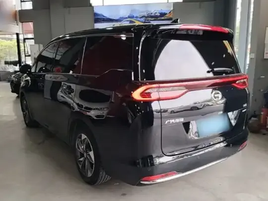 GAC Trumpchi M6 2021 (72400 км)