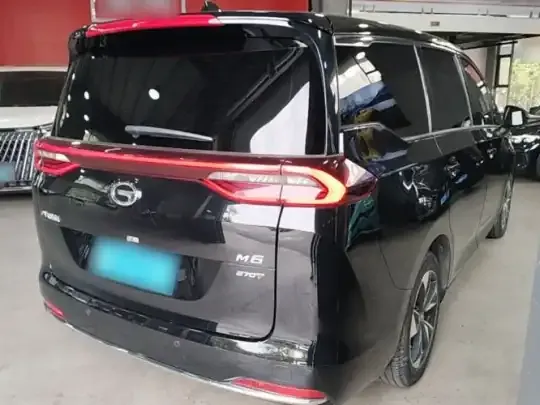 GAC Trumpchi M6 2021 (72400 км)