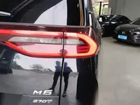 GAC Trumpchi M6 2021 (72400 км)