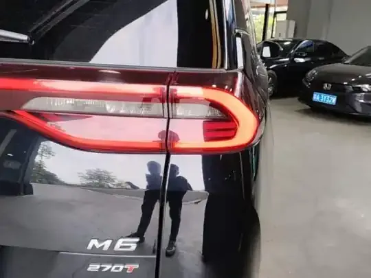 GAC Trumpchi M6 2021 (72400 км)