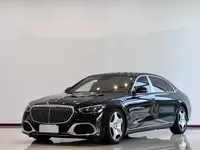 Mercedes-Benz Maybach S-Class 2021 (52400 км)