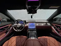 Mercedes-Benz Maybach S-Class 2021 (52400 км)