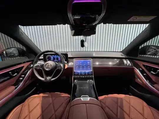 Mercedes-Benz Maybach S-Class 2021 (52400 км)