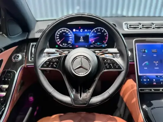 Mercedes-Benz Maybach S-Class 2021 (52400 км)