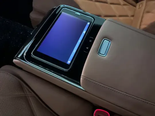 Mercedes-Benz Maybach S-Class 2021 (52400 км)
